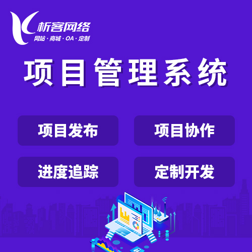台北项目管理系统